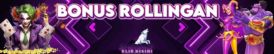 BONUS ROLLINGAN